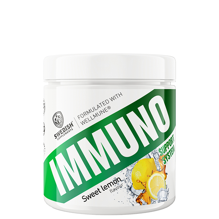 Swedish Supplements Immuno Support 300 g