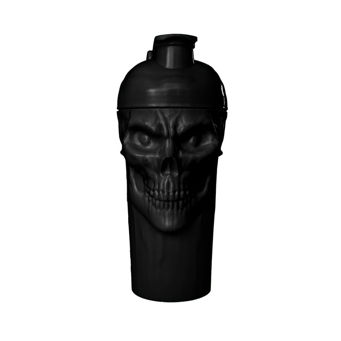 The Curse Skull Shaker Musta