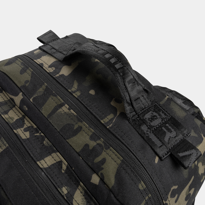 Hero 3.0 Reppu Musta Camo 45 L