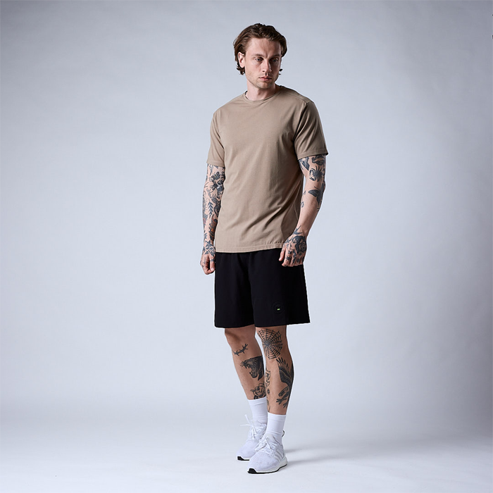 Bamboo T-paita Khaki