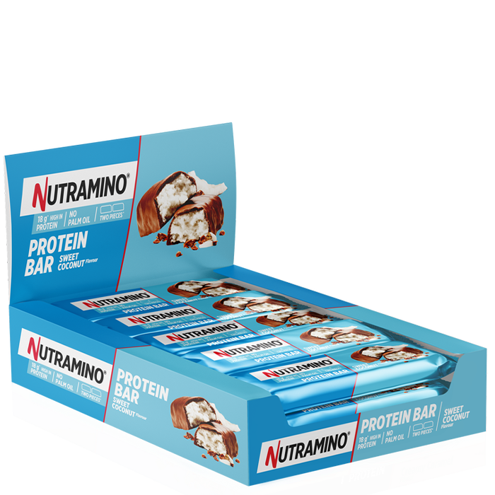 12 x Proteiinipatukka kookos coconut