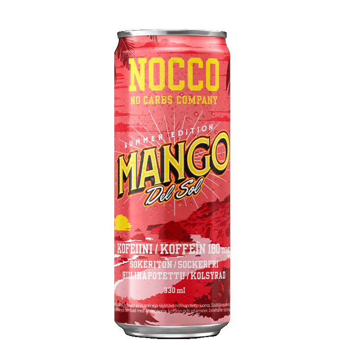 NOCCO BCAA, 330 ml