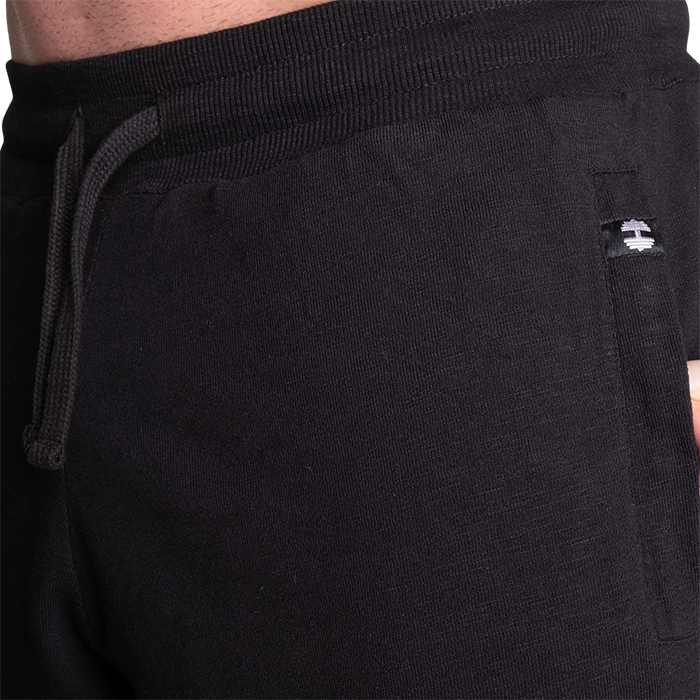 Better Bodies Sweatpants, Black