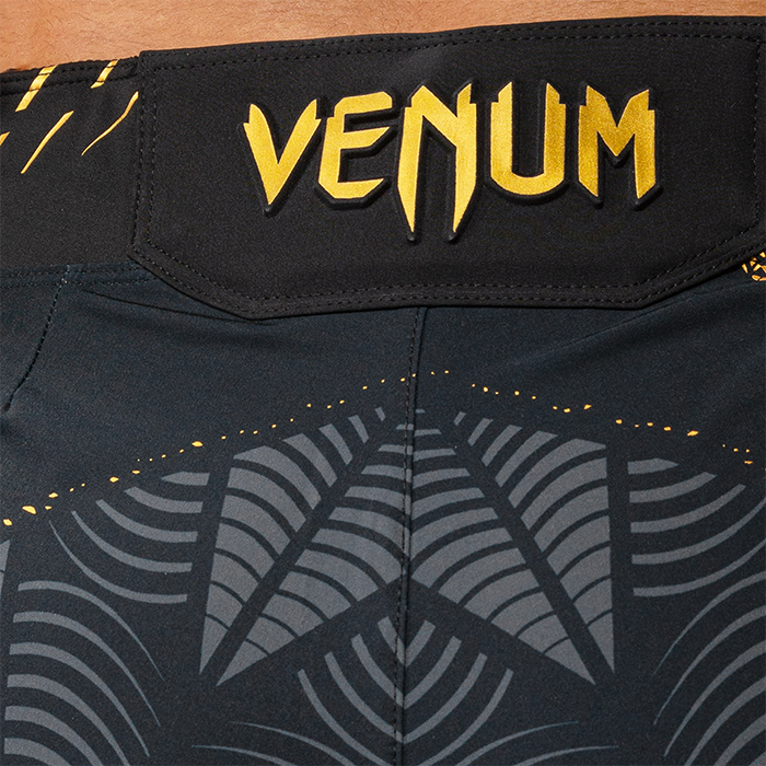 UFC Zenith by Venum Fight Night Fightshortsit Musta Kulta