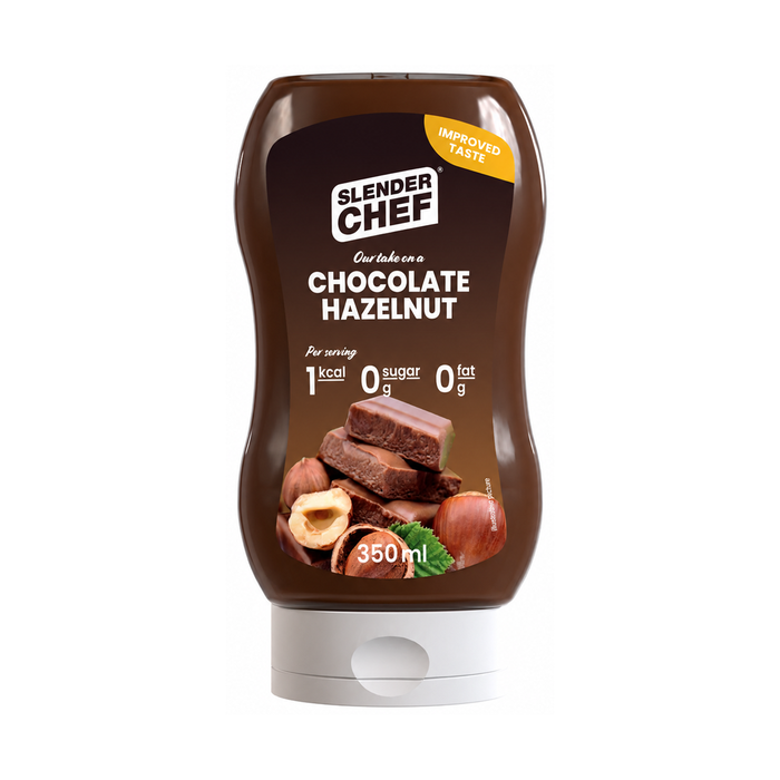 Slender Chef Makea Kastike 350 ml chocolate_hazelnut