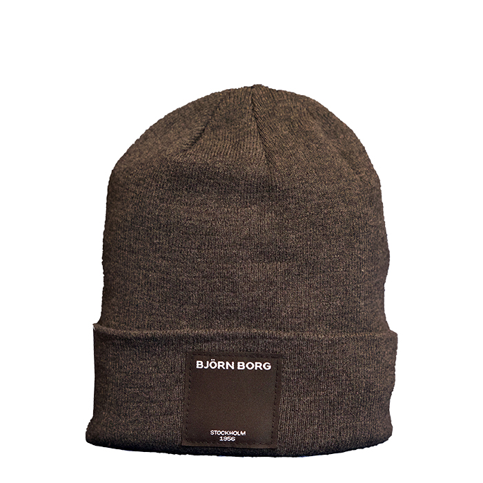 Sthlm Hat, Dark Grey Melange