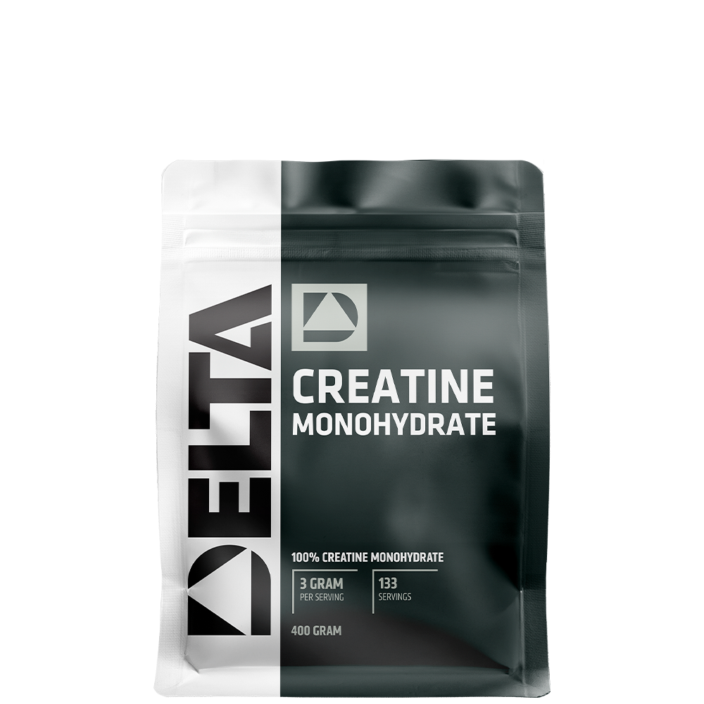Kreatiinimonohydraatti 400g