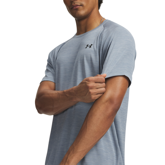 Tech Textured T-paita Sininen