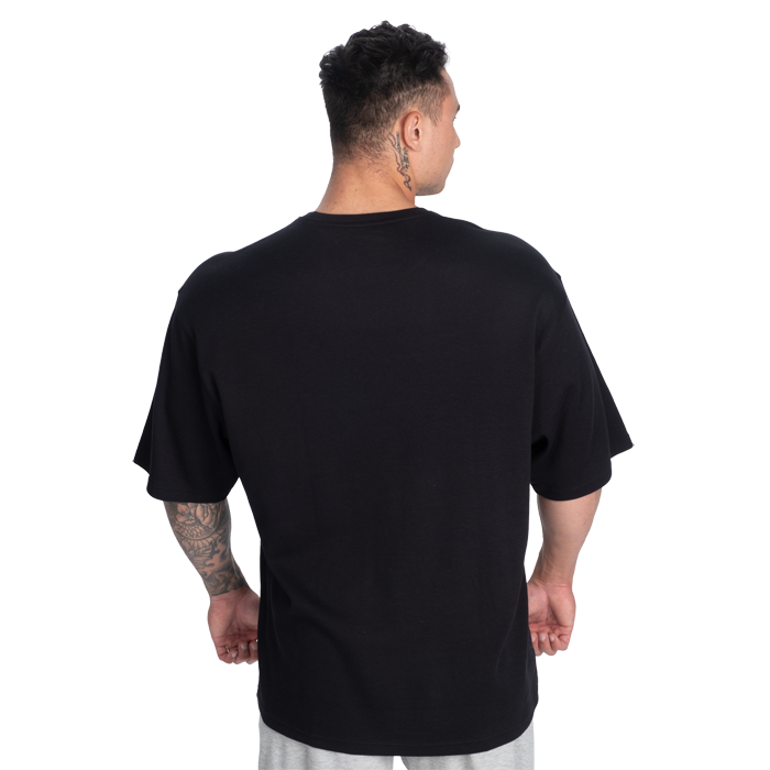 Legacy Thermal T‑Paita Musta Beige