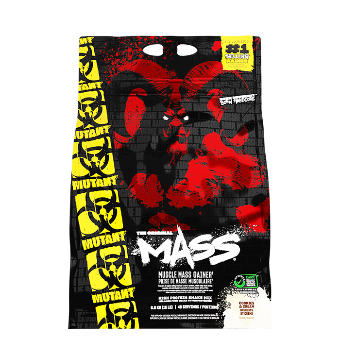 Mass Gainer 6,8 kg cookies_and_cream