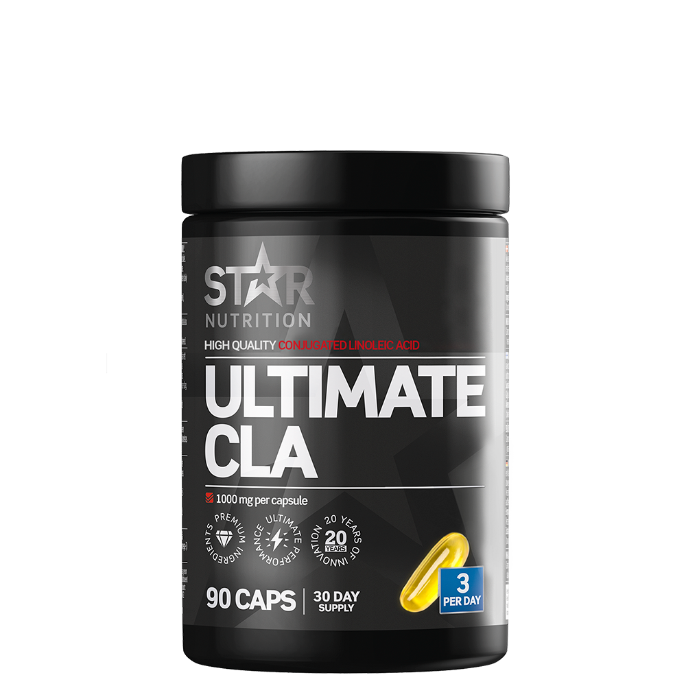 Ultimate CLA 90 -kapselit