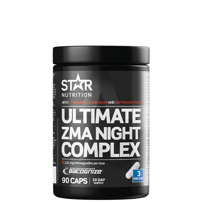 Ultimate ZMA Night Complex 90 kapselia