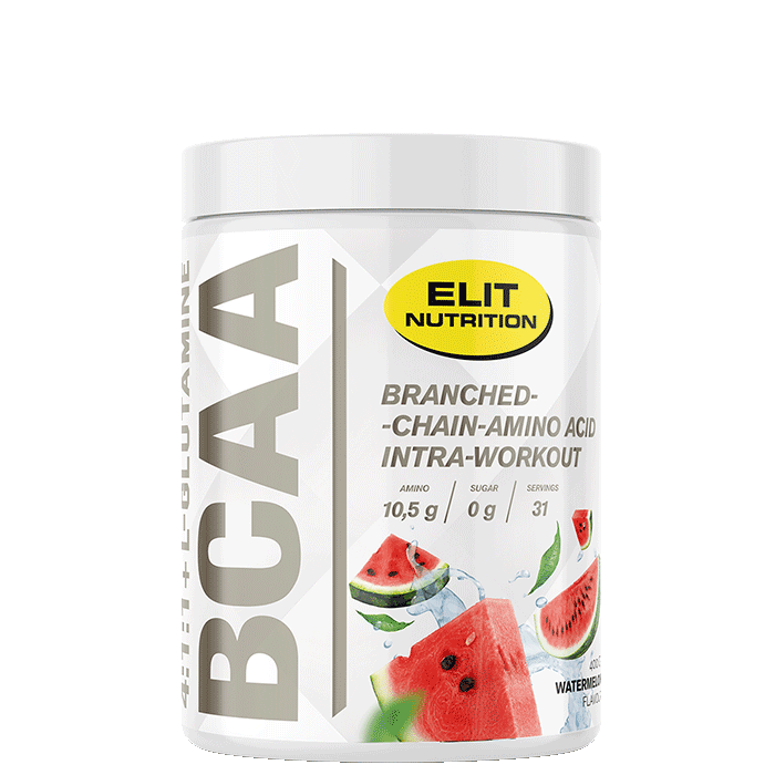 Elit Nutrition ELIT BCAA 4:1:1 + L-glutamine 400 g