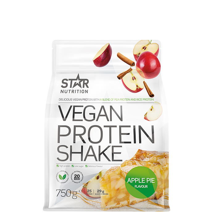 Star Nutrition Vegan Protein Shake 750 g