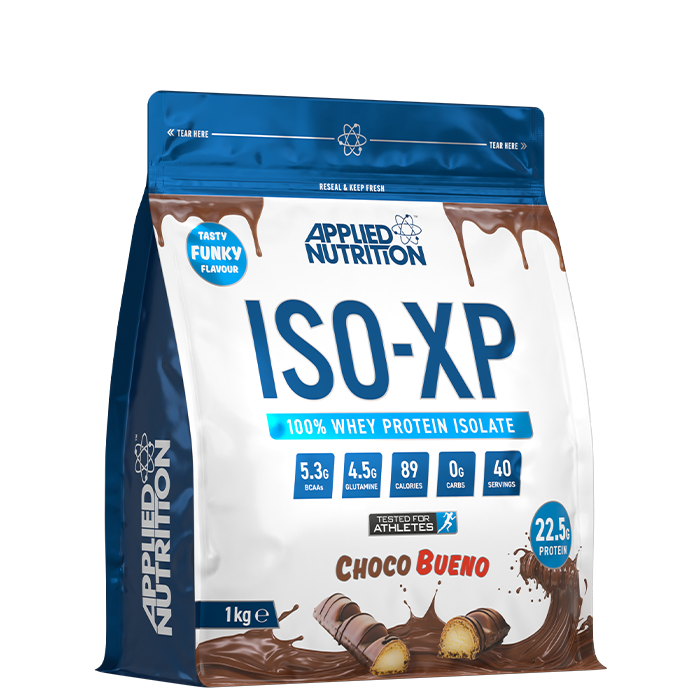 ISO-XP Heraproteiini-isolaatti 1 kg choco_bueno
