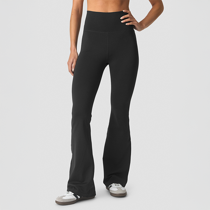 Essence Seamless Housut Musta
