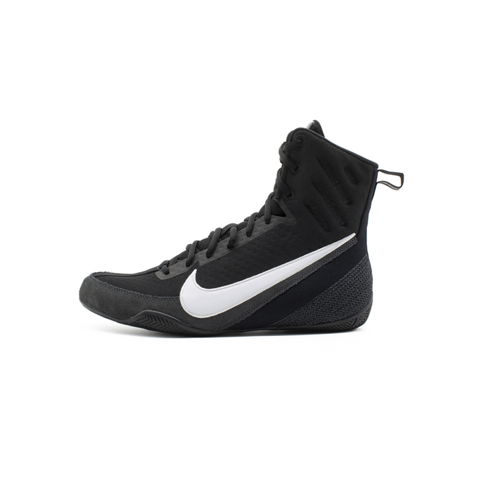 Nike Machomai 3 Nyrkkeilykeng&auml;t Musta Valkoinen