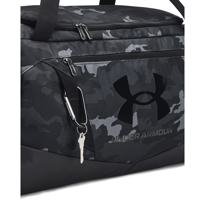 Undeniable 5.0 Duffle Treenikassi Musta M