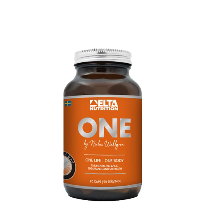 Delta nutrition ONE 90 caps
