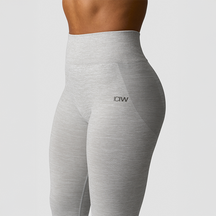 Smooth Seamless Trikoot Harmaa