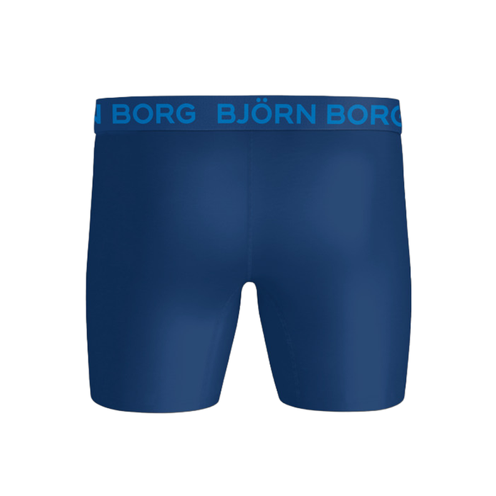 Sport Microfiber Bokserit 5‑pakkaus
