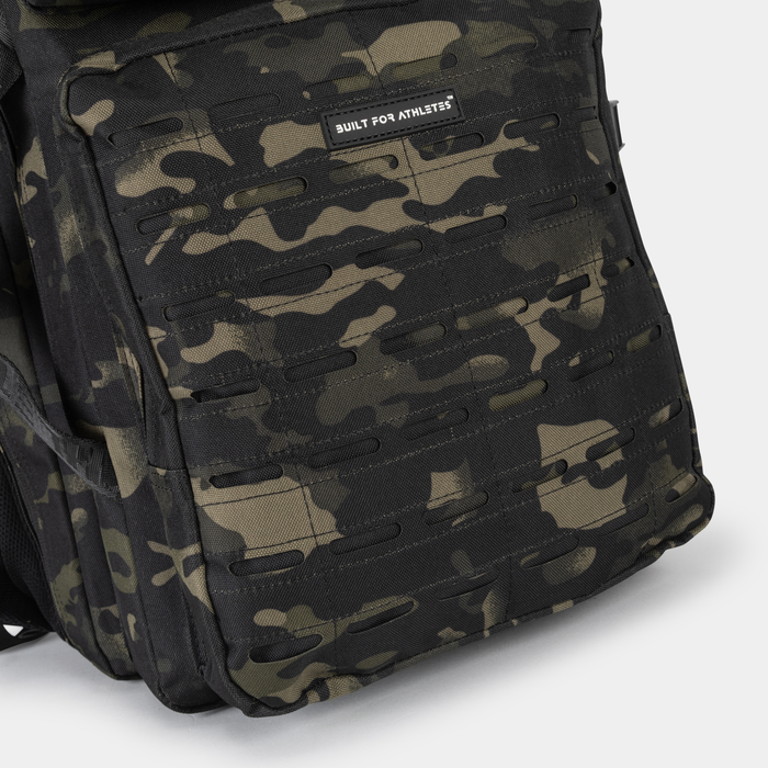 Hero 3.0 Reppu Musta Camo 45 L