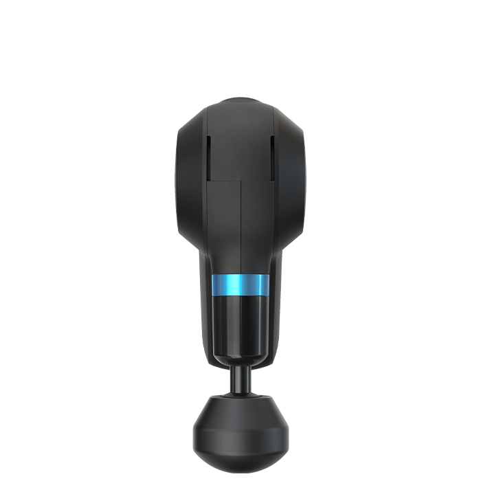 Theragun Massager Elite G5 -Hierontapistooli Musta