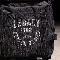 Legacy Tactical Reppu Musta