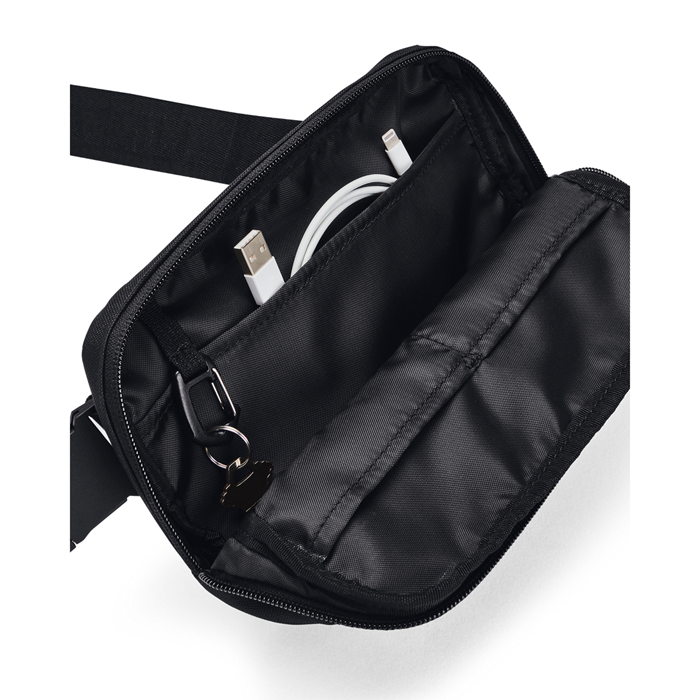 Essential Crossbody‑laukku Musta