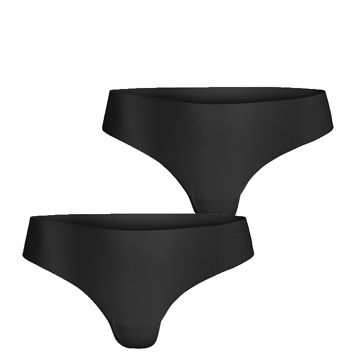 Björn Borg 2-Pack Performance Thong Multipack