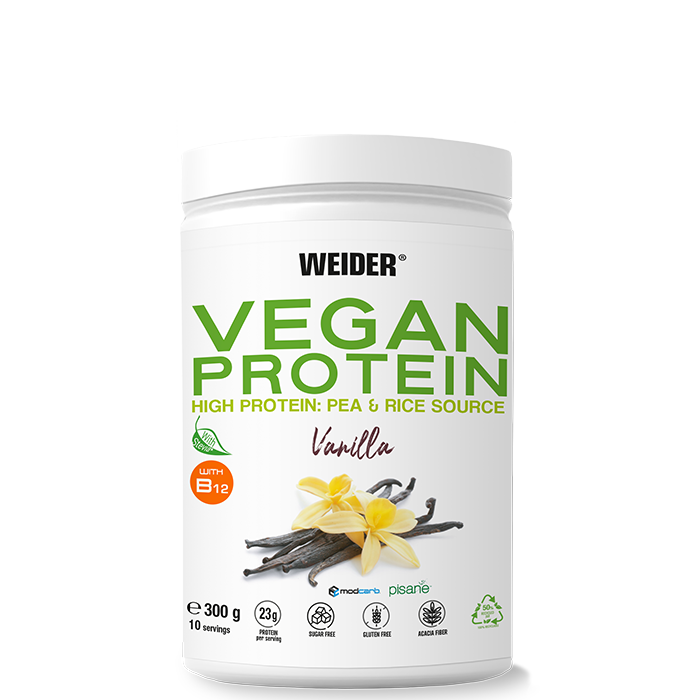 Vege Protein Vegaannien proteiinijauhe 300 g vanilla