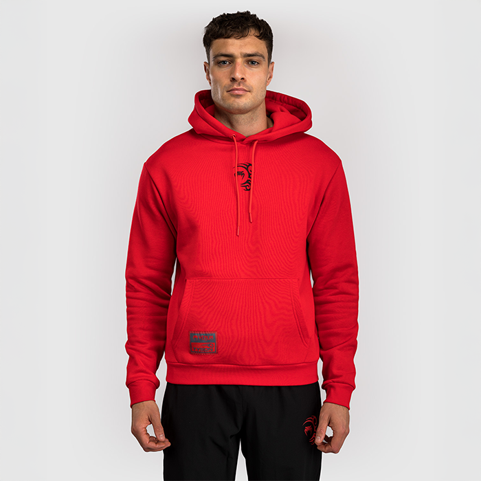 Venum X Mike Tyson Everyone has a plan Huppari Punainen Musta