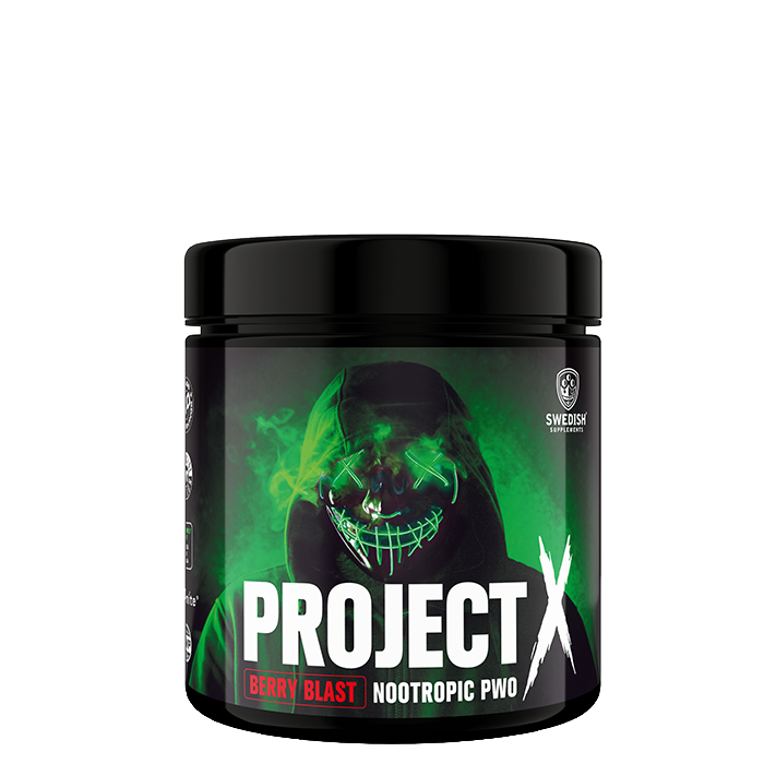 Project X Nootropic PWO 320 g