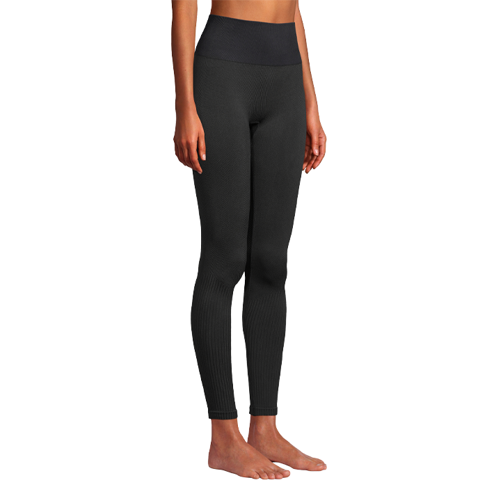 Casall Seamless High Waist Tights Graphite Grey