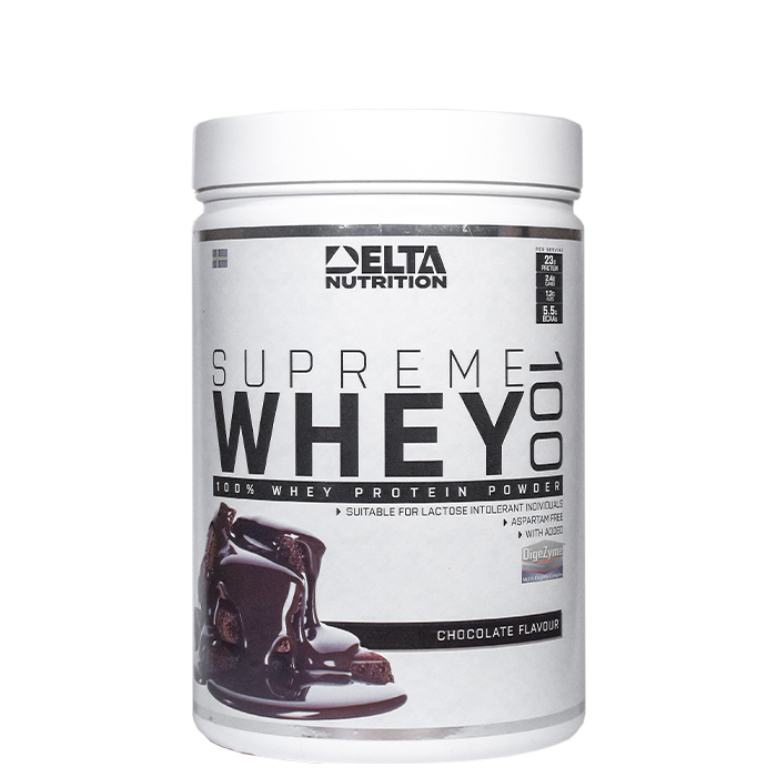 Supreme Whey 100, 900 g
