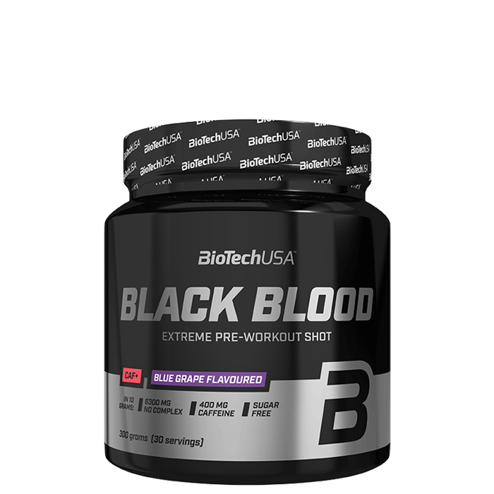 Black Blood CAF+ 300 g