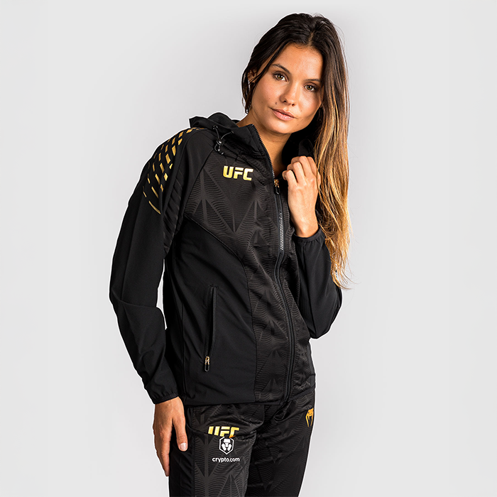 UFC Zenith by Venum Fight Night Huppari Musta Kulta