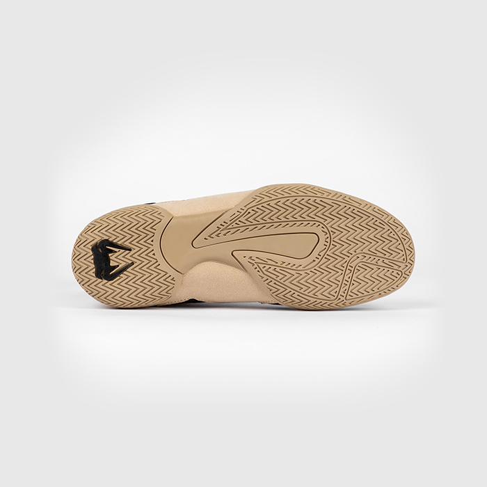 Contender Nyrkkeilykeng&auml;t Musta/Beige