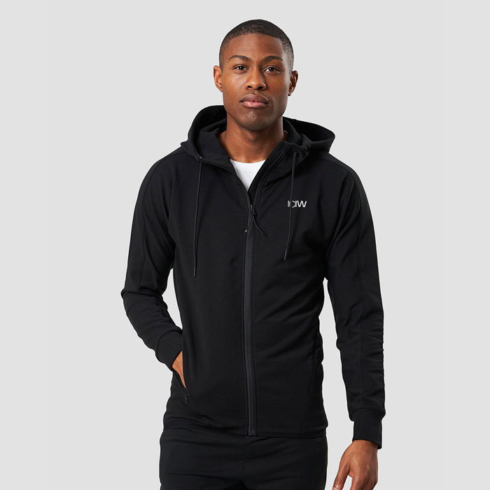 Activity Hoodie Black