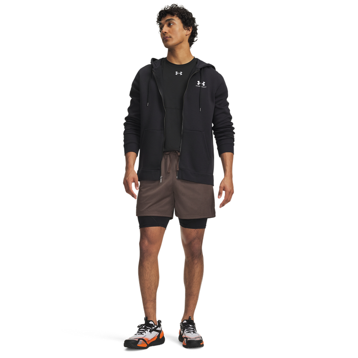 HeatGear Elite Shortsit Musta