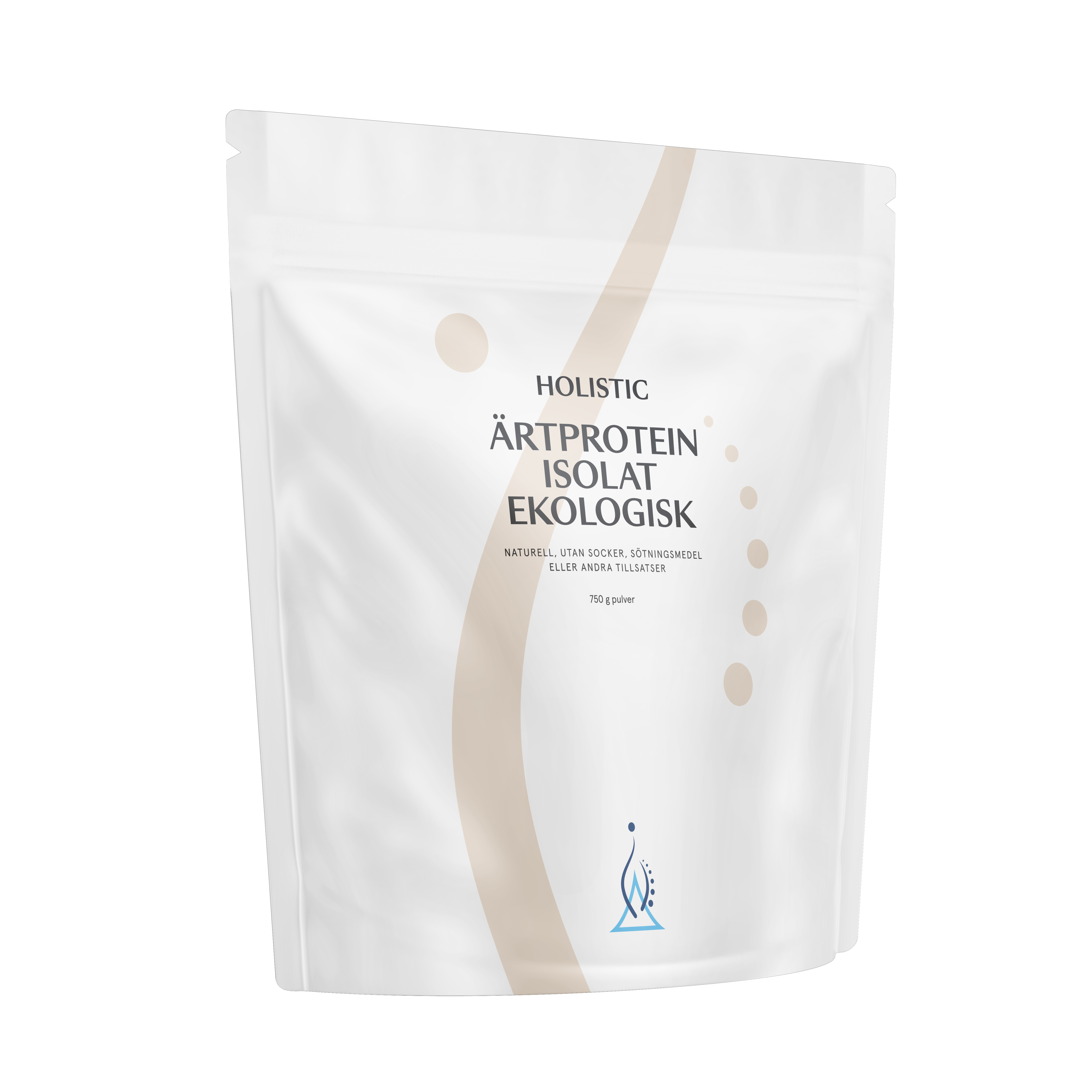 Herneproteiini-isolaatti, 750 g