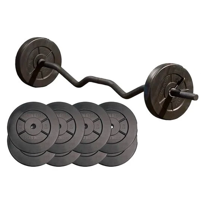 Iron Gym 63kg Voimasetti