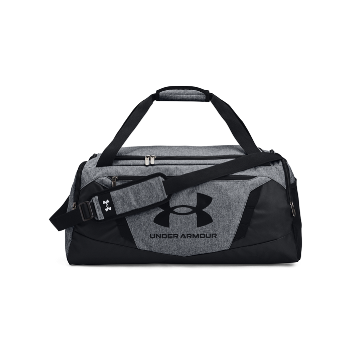 Undeniable 5.0 Duffle MD Pitch Harmaa