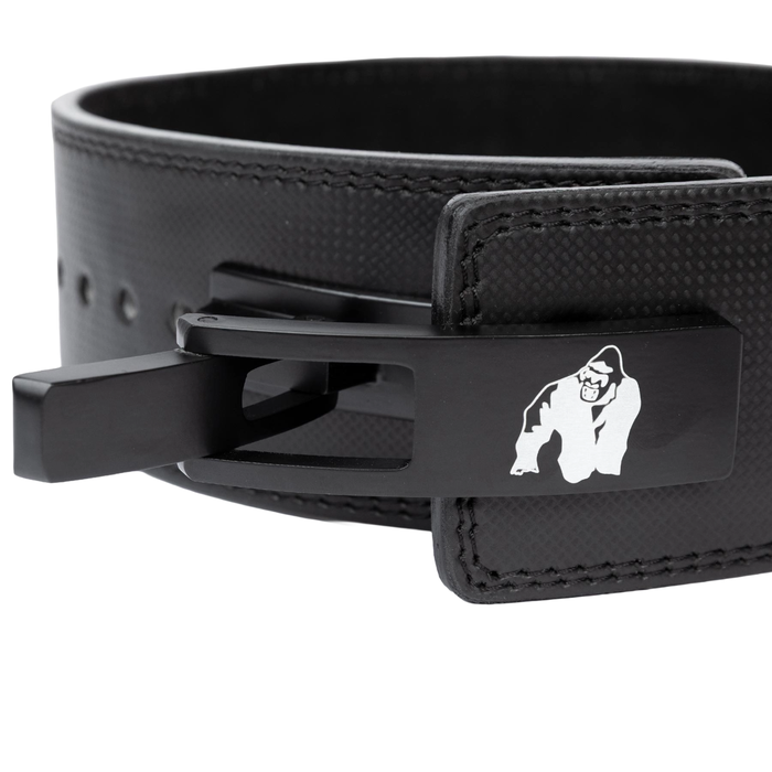 Carbon Leather Nostovy&ouml; Musta 10 cm