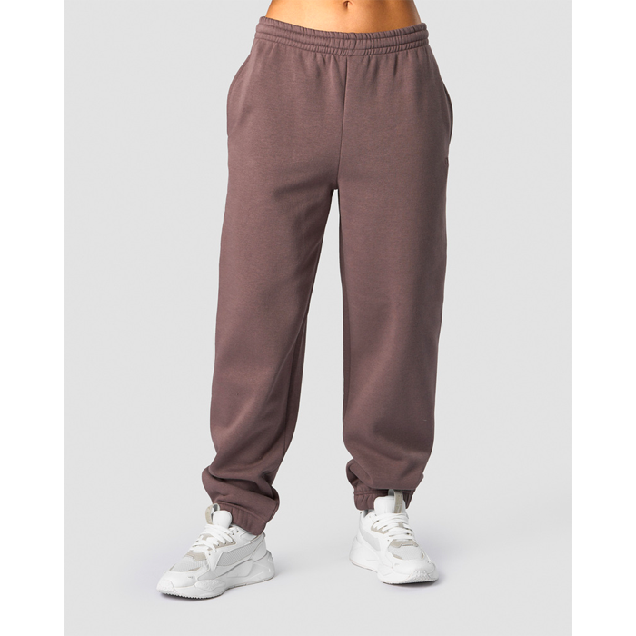 ICANIWILL Everyday Sweatpants Wmn Dusty Brown