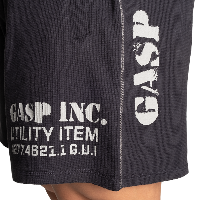 Thermal Shorts 6" Asfaltti