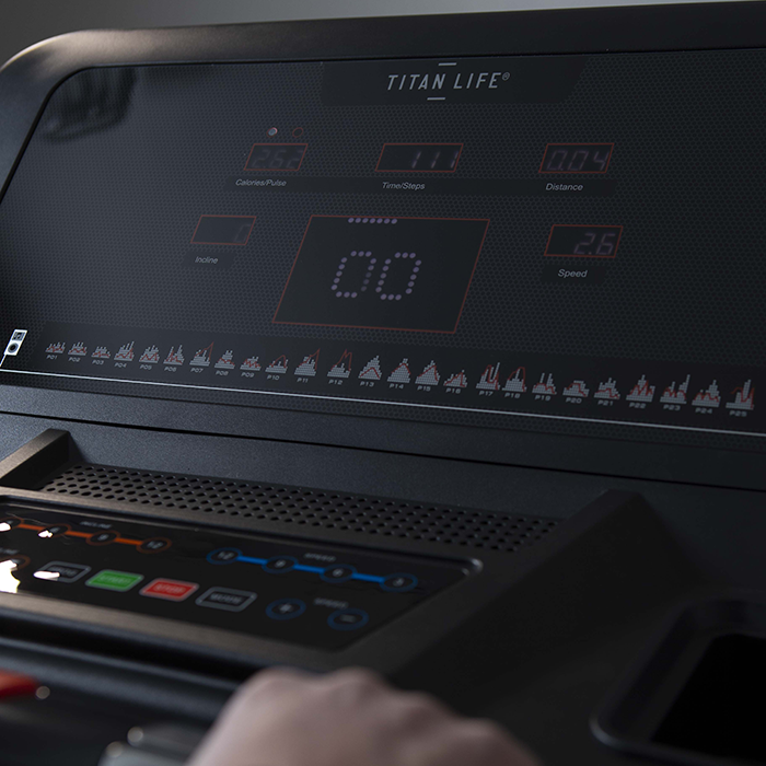 Titan Life Treadmill T90 PRO - Ac
