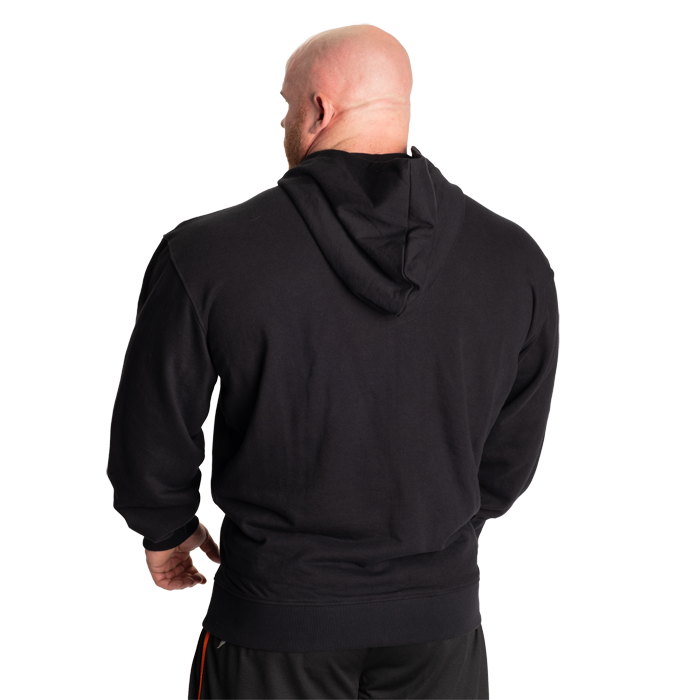 Original Classic Hoodie Musta