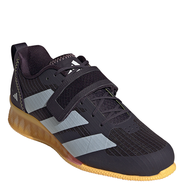 Adipower Weightlifting 3 Kengät Aurora Black/Zero Met/Spark