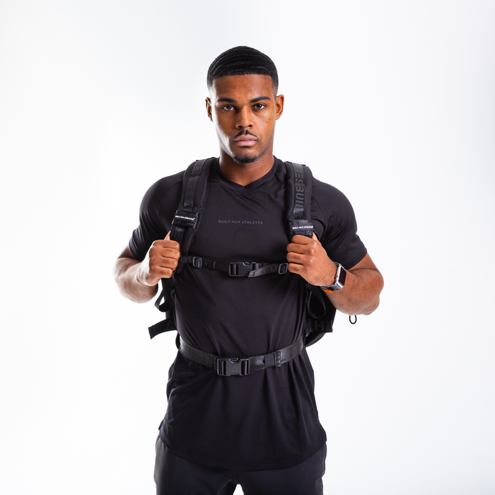 Hero 3.0 Reppu Musta 45 L
